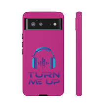 Charger l'image dans la galerie, Turn Me Up - Berry - iPhone / Pixel / Galaxy