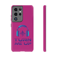 Charger l'image dans la galerie, Turn Me Up - Berry - iPhone / Pixel / Galaxy