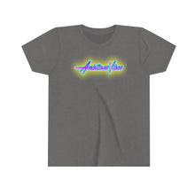 画像をギャラリービューアに読み込む, Ambitious Vibes version 2 Youth Short Sleeve Tee