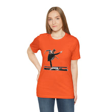 Charger l'image dans la galerie, Ballerina on Rooftop Unisex Jersey Short Sleeve Tee