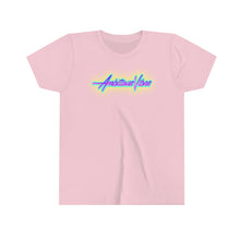 画像をギャラリービューアに読み込む, Ambitious Vibes version 2 Youth Short Sleeve Tee