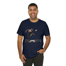 Charger l'image dans la galerie, Ballerina on Rooftop Unisex Jersey Short Sleeve Tee