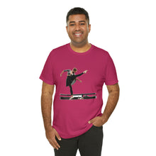 Charger l'image dans la galerie, Ballerina on Rooftop Unisex Jersey Short Sleeve Tee
