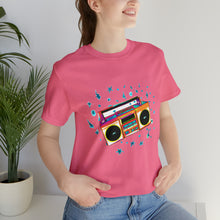 Charger l'image dans la galerie, Boom Box Unisex Jersey Short Sleeve Tee