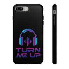 Charger l'image dans la galerie, Turn Me Up - Black - iPhone / Pixel / Galaxy