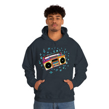 Charger l'image dans la galerie, Boom Box Unisex Heavy Blend™ Hooded Sweatshirt