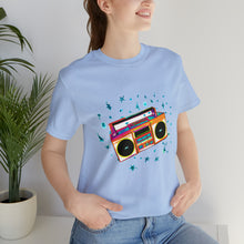 Charger l'image dans la galerie, Boom Box Unisex Jersey Short Sleeve Tee