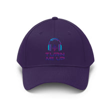 Cargar imagen en el visor de la galería, Turn Me Up - Twill Hat