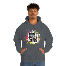 Charger l'image dans la galerie, Don't Press Send Version 2 Unisex Heavy Blend™ Hooded Sweatshirt