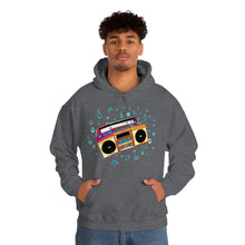 Charger l'image dans la galerie, Boom Box Unisex Heavy Blend™ Hooded Sweatshirt