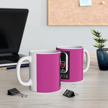 Charger l'image dans la galerie, So Sophisticated Ceramic Berry Mug 11oz