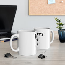 画像をギャラリービューアに読み込む, Teachers Save Lives White Ceramic Mug 11oz