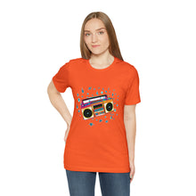 Charger l'image dans la galerie, Boom Box Unisex Jersey Short Sleeve Tee