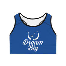 Charger l'image dans la galerie, Dream Big Sports Bra - Blue