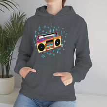 Charger l'image dans la galerie, Boom Box Unisex Heavy Blend™ Hooded Sweatshirt