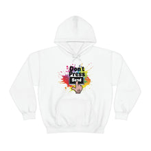 Charger l'image dans la galerie, Don't Press Send Unisex Heavy Blend™ Hooded Sweatshirt