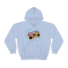 Charger l'image dans la galerie, Boom Box Unisex Heavy Blend™ Hooded Sweatshirt