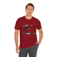 Charger l'image dans la galerie, Ballerina on Rooftop Unisex Jersey Short Sleeve Tee