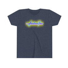 画像をギャラリービューアに読み込む, Ambitious Vibes version 2 Youth Short Sleeve Tee
