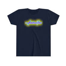 画像をギャラリービューアに読み込む, Ambitious Vibes version 2 Youth Short Sleeve Tee