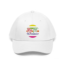 将图片加载到图库查看器,My Art is Timeless Twill Hat