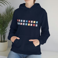 Charger l'image dans la galerie, The Games We Play Unisex Heavy Blend™ Hooded Sweatshirt