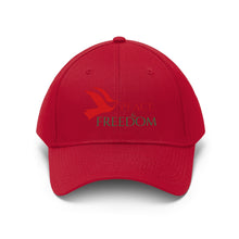 Lade das Bild in den Galerie-Viewer, Peace & Freedom Twill Hat