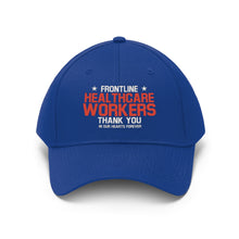 Charger l'image dans la galerie, Frontline Healthcare Workers Twill Hat