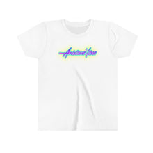 画像をギャラリービューアに読み込む, Ambitious Vibes version 2 Youth Short Sleeve Tee