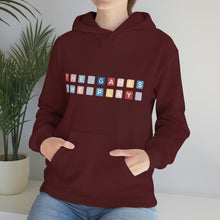 Charger l'image dans la galerie, The Games We Play Unisex Heavy Blend™ Hooded Sweatshirt