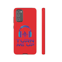 Charger l'image dans la galerie, Turn Me Up - Red - iPhone / Pixel / Galaxy