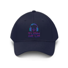 Cargar imagen en el visor de la galería, Turn Me Up - Twill Hat
