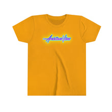 画像をギャラリービューアに読み込む, Ambitious Vibes version 2 Youth Short Sleeve Tee