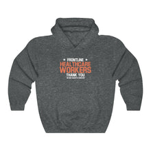 Charger l'image dans la galerie, Frontline Healthcare Workers Unisex Heavy Blend™ Hooded Sweatshirt
