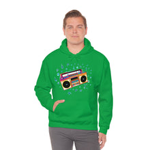 Charger l'image dans la galerie, Boom Box Unisex Heavy Blend™ Hooded Sweatshirt