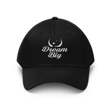 画像をギャラリービューアに読み込む, Dream Big w/ Moon Twill Hat