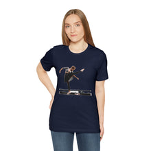 Charger l'image dans la galerie, Ballerina on Rooftop Unisex Jersey Short Sleeve Tee