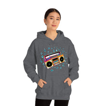 Charger l'image dans la galerie, Boom Box Unisex Heavy Blend™ Hooded Sweatshirt