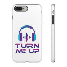 Charger l'image dans la galerie, Turn Me Up - White - iPhone / Pixel / Galaxy