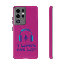 Charger l'image dans la galerie, Turn Me Up - Berry - iPhone / Pixel / Galaxy