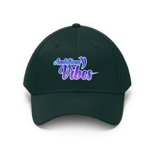 Cargar imagen en el visor de la galería, Ambitious Vibes version 2 Twill Hat