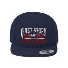 Charger l'image dans la galerie, Quiet Storm of Success Flat Bill Hat