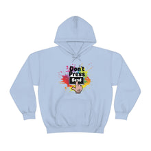 Charger l'image dans la galerie, Don't Press Send Unisex Heavy Blend™ Hooded Sweatshirt