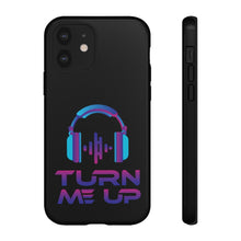 Charger l'image dans la galerie, Turn Me Up - Black - iPhone / Pixel / Galaxy