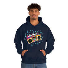 Charger l'image dans la galerie, Boom Box Unisex Heavy Blend™ Hooded Sweatshirt