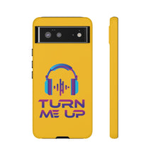 Charger l'image dans la galerie, Turn Me Up - Yellow - iPhone / Pixel / Galaxy