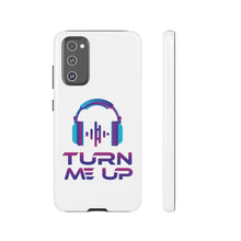 Charger l'image dans la galerie, Turn Me Up - White - iPhone / Pixel / Galaxy