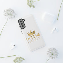 Load image into Gallery viewer, Queens Live Forever - White - iPhone / Pixel / Galaxy