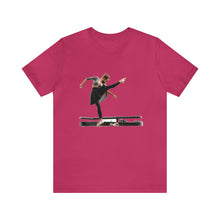 Charger l'image dans la galerie, Ballerina on Rooftop Unisex Jersey Short Sleeve Tee