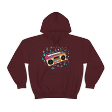 Charger l'image dans la galerie, Boom Box Unisex Heavy Blend™ Hooded Sweatshirt